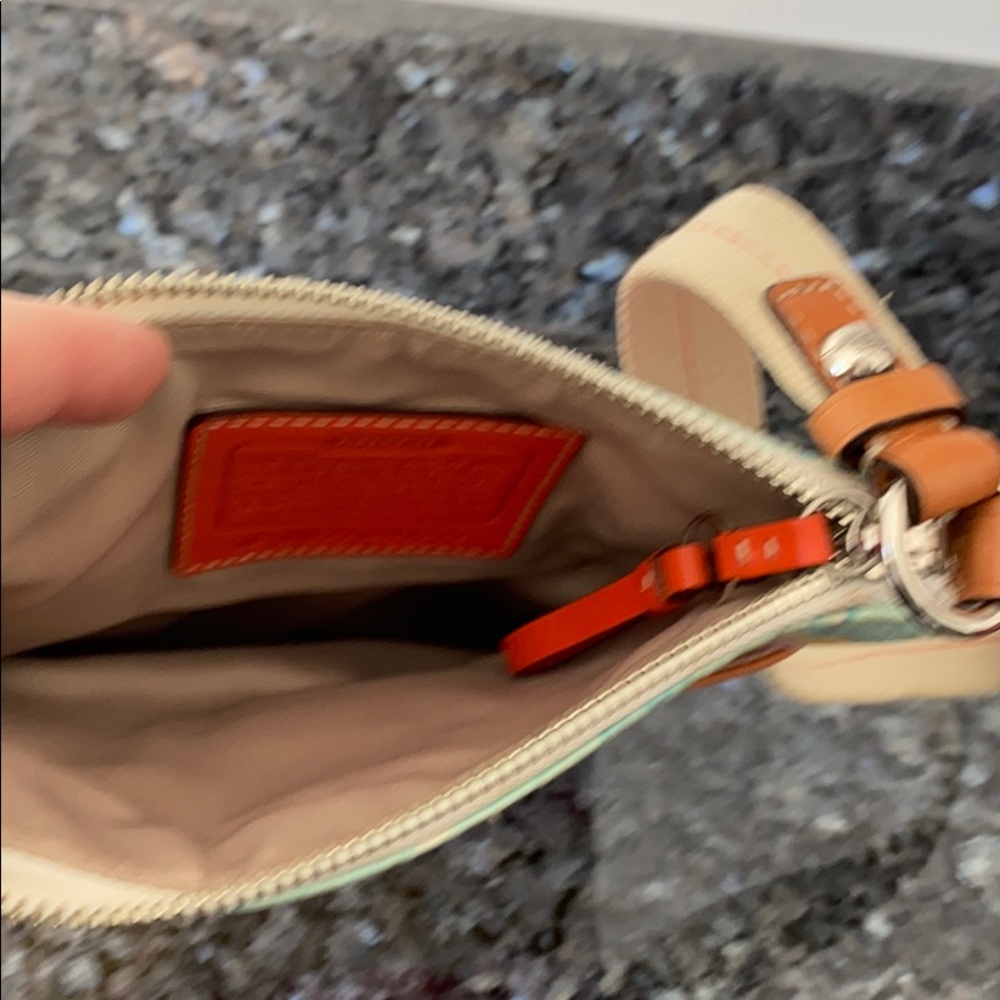 Coach cross body - Picture 4 of 5